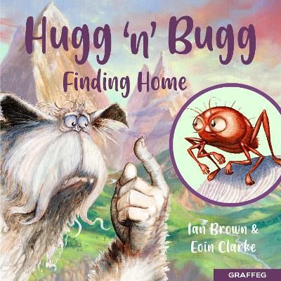 Picture of Hugg 'n' Bugg: Finding Home