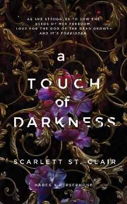 Picture of A Touch of Darkness: A Dark and Enthralling Reimagining of the Hades and Persephone Myth