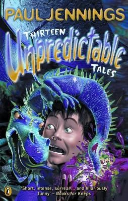Picture of Thirteen Unpredictable Tales