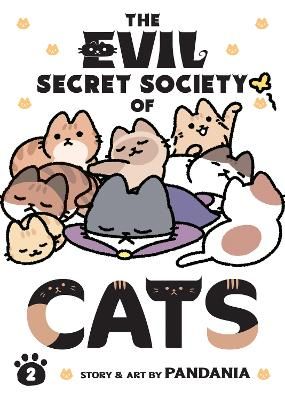 Picture of The Evil Secret Society of Cats Vol. 2