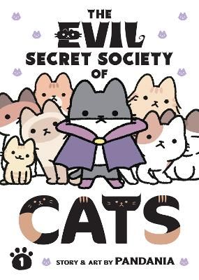 Picture of The Evil Secret Society of Cats Vol. 1