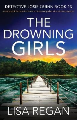Picture of The Drowning Girls: A totally addictive crime thriller and mystery novel packed with nail-biting suspense