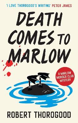 Picture of Death Comes to Marlow (The Marlow Murder Club Mysteries, Book 2)