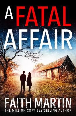 Picture of A Fatal Affair (Ryder and Loveday, Book 6)