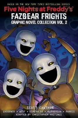 Picture of Five Nights at Freddy's: Fazbear Frights Graphic Novel #2
