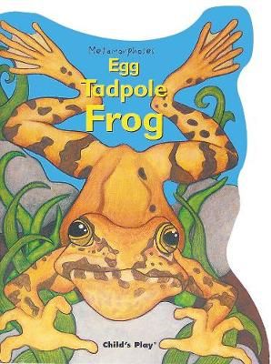 Picture of Egg, Tadpole, Frog
