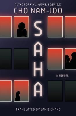 Picture of Saha: A Novel