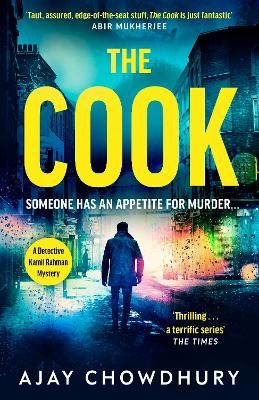 Picture of The Cook: From the award-winning author of The Waiter