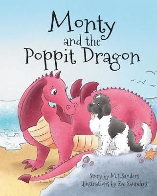 Picture of Monty and the Poppit Dragon
