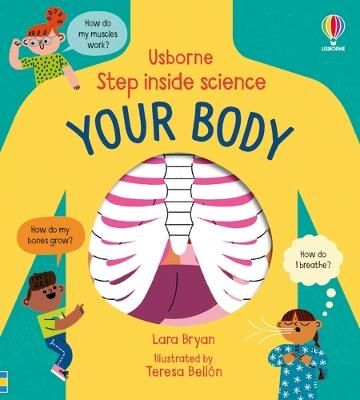 Picture of Step inside Science: Your Body