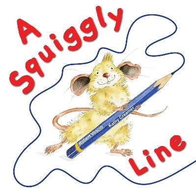 Picture of Squiggly Line A