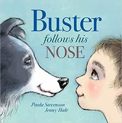 Picture of Buster Follows His Nose