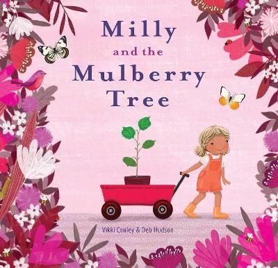 Picture of Milly And The Mulberry Tree