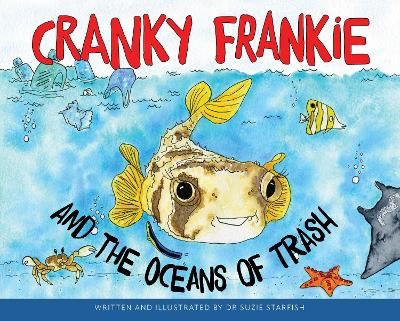 Picture of Cranky Frankie And The Oceans Of Trash