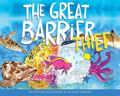 Picture of Great Barrier Thief The