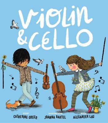 Picture of Violin And Cello