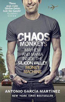 Picture of Chaos Monkeys: Inside the Silicon Valley Money Machine
