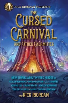 Picture of The Cursed Carnival And Other Calamities