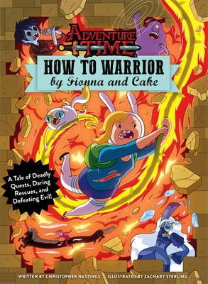 Picture of Adventure Time - How to Warrior by Fionna and Cake
