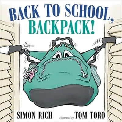 Picture of Back to School, Backpack!