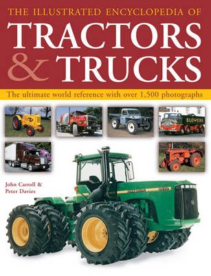 Picture of Illustrated Encyclopedia of Tractors & Trucks