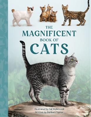 Picture of The Magnificent Book of Cats