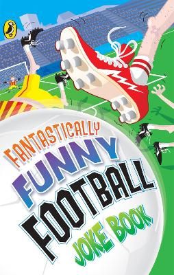 Picture of Fantastically Funny Football Joke Book