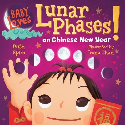 Picture of Baby Loves Lunar Phases on Chinese New Year!