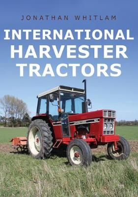 Picture of International Harvester Tractors