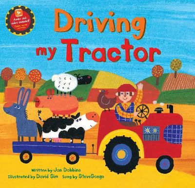 Picture of Driving My Tractor