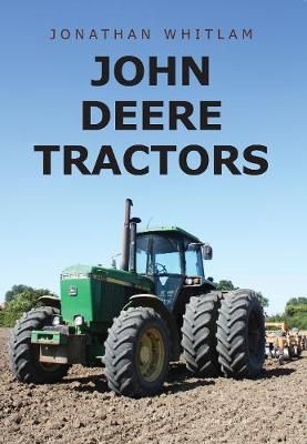 Picture of John Deere Tractors