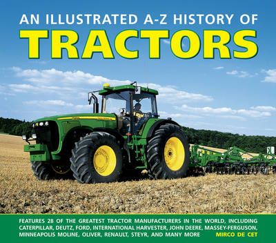 Picture of Illustrated A - Z History of Tractors