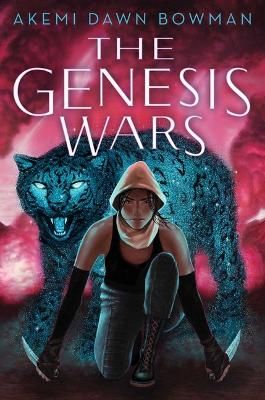Picture of The Genesis Wars: An Infinity Courts Novel