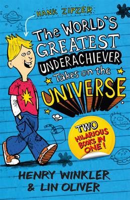 Picture of Hank Zipzer Bind-up: The World's Greatest Underachiever Takes on the Universe