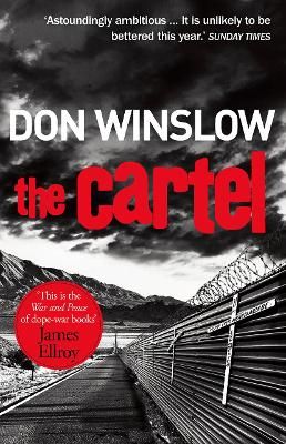Picture of The Cartel: A white-knuckle drug war thriller
