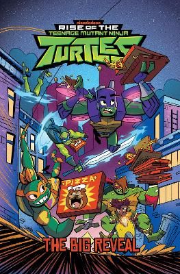 Picture of Rise of the Teenage Mutant Ninja Turtles: The Big Reveal
