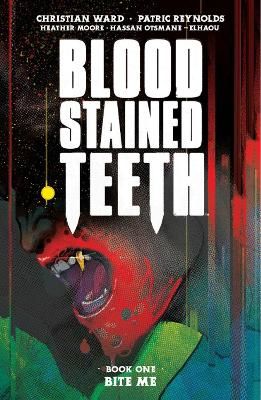 Picture of Blood Stained Teeth, Volume 1: Bite Me