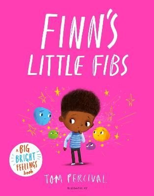Picture of Finn's Little Fibs: A Big Bright Feelings Book