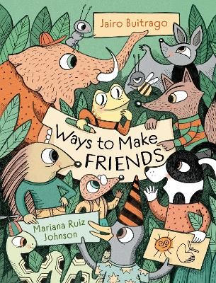 Picture of Ways to Make Friends