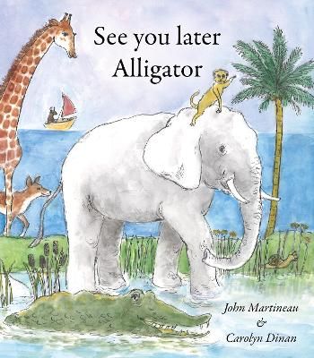 Picture of See You Later Alligator