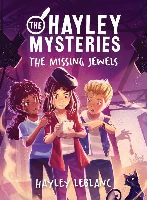 Picture of Hayley Mysteries: The Missing Jewels