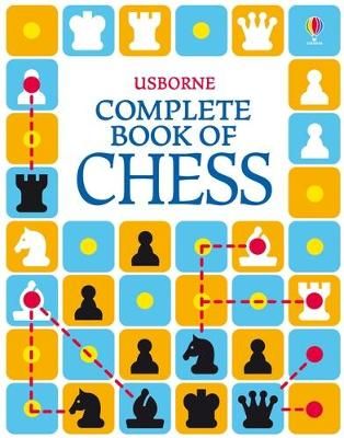 Picture of The Usborne Complete Book of Chess