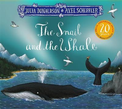 Picture of The Snail and the Whale 20th Anniversary Edition