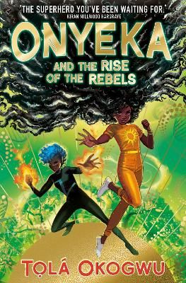 Picture of Onyeka and the Rise of the Rebels