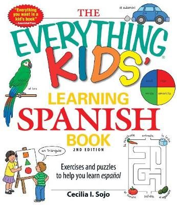 Picture of The Everything Kids' Learning Spanish Book: Exercises and puzzles to help you learn Espanol