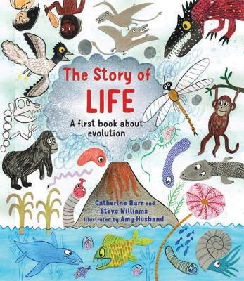 Picture of The Story of Life: A First Book about Evolution