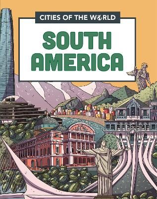 Picture of Cities of the World: Cities of South America