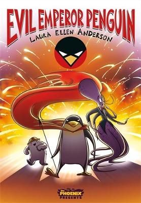 Picture of Evil Emperor Penguin