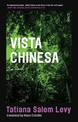 Picture of Vista Chinesa: a novel