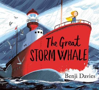 Picture of The Great Storm Whale